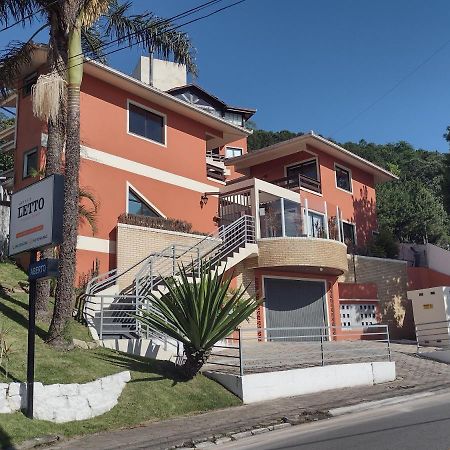 Letto Hotel Jurere Guest House Florianópolis Eksteriør bilde