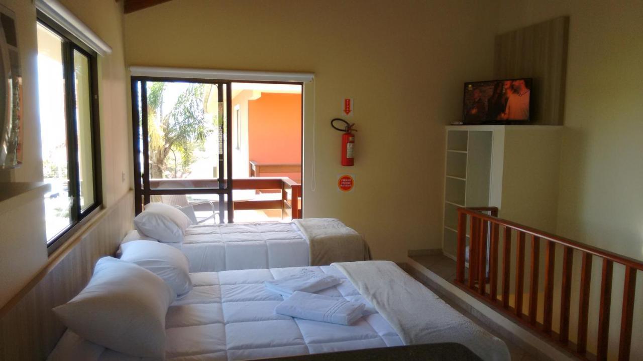 Letto Hotel Jurere Guest House Florianópolis Eksteriør bilde