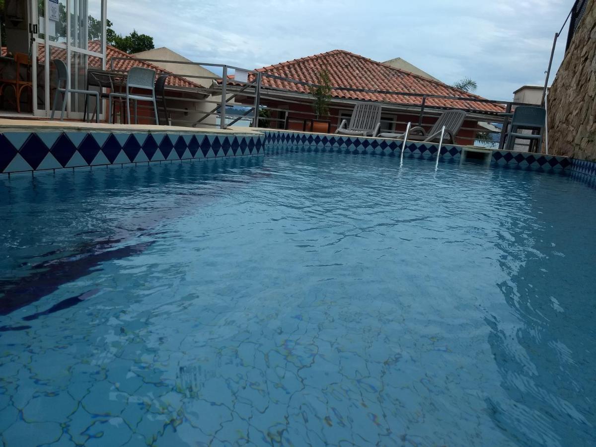 Letto Hotel Jurere Guest House Florianópolis Eksteriør bilde