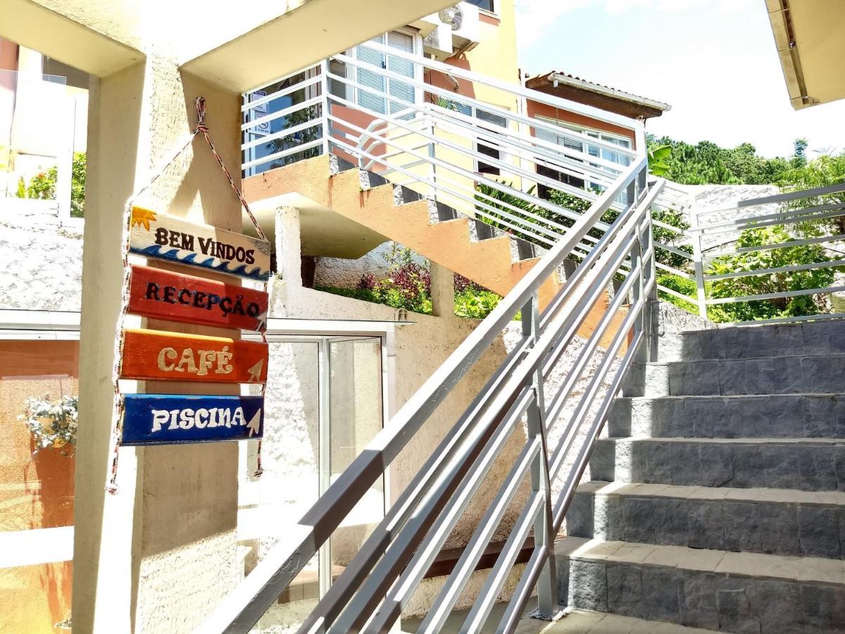 Letto Hotel Jurere Guest House Florianópolis Eksteriør bilde