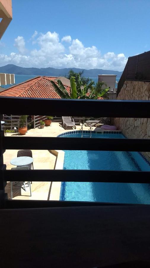 Letto Hotel Jurere Guest House Florianópolis Eksteriør bilde