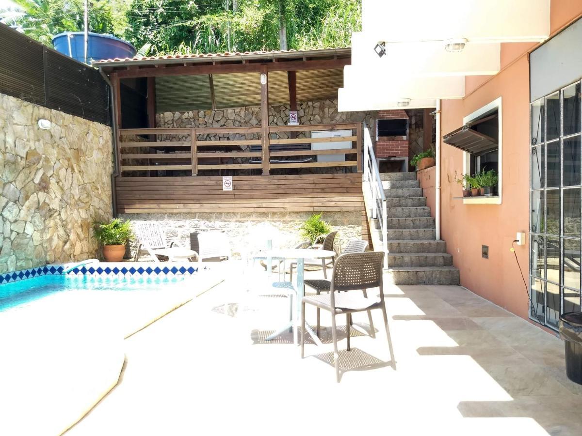 Letto Hotel Jurere Guest House Florianópolis Eksteriør bilde