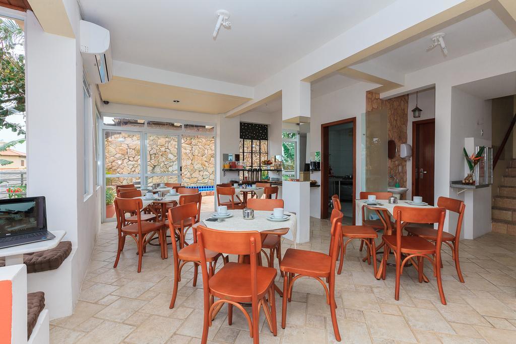 Letto Hotel Jurere Guest House Florianópolis Eksteriør bilde