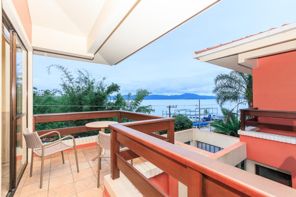 Letto Hotel Jurere Guest House Florianópolis Eksteriør bilde