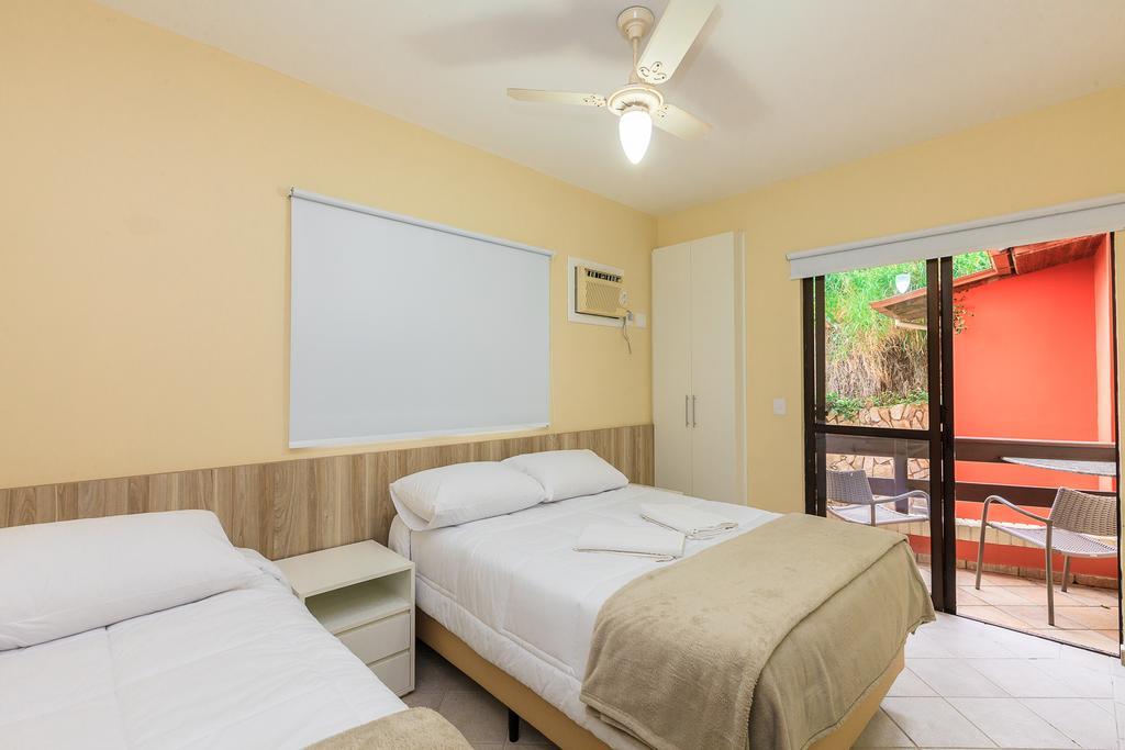 Letto Hotel Jurere Guest House Florianópolis Eksteriør bilde