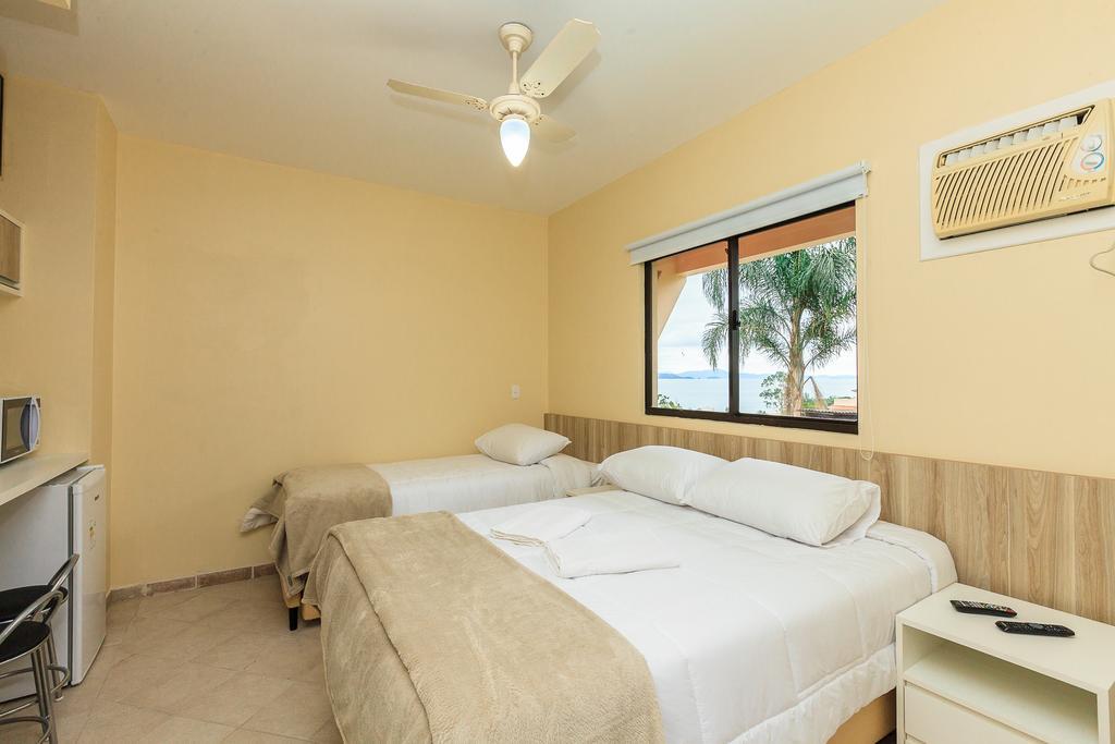 Letto Hotel Jurere Guest House Florianópolis Eksteriør bilde