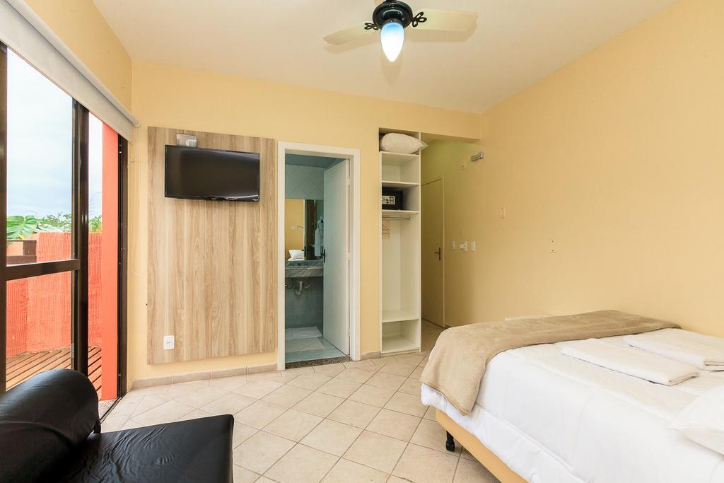 Letto Hotel Jurere Guest House Florianópolis Eksteriør bilde