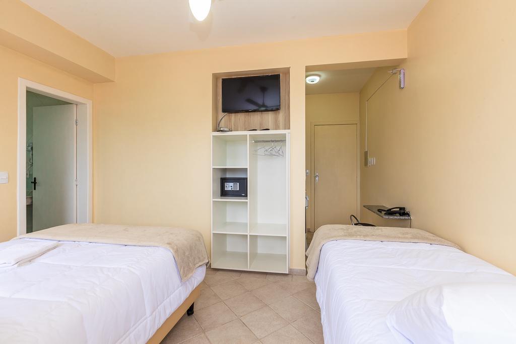 Letto Hotel Jurere Guest House Florianópolis Eksteriør bilde