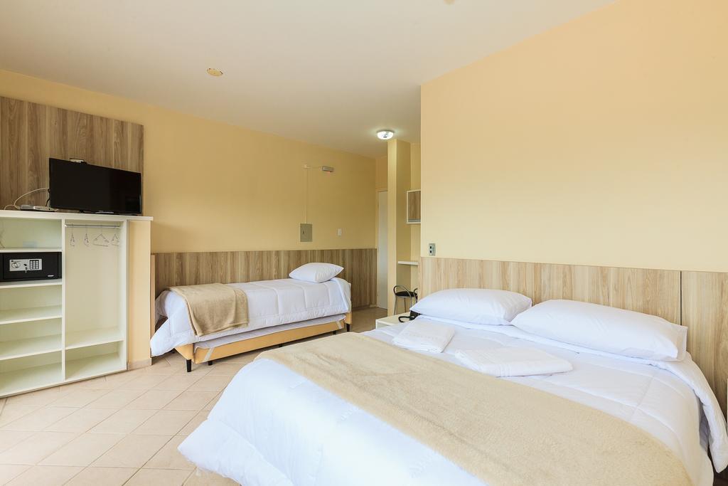 Letto Hotel Jurere Guest House Florianópolis Eksteriør bilde