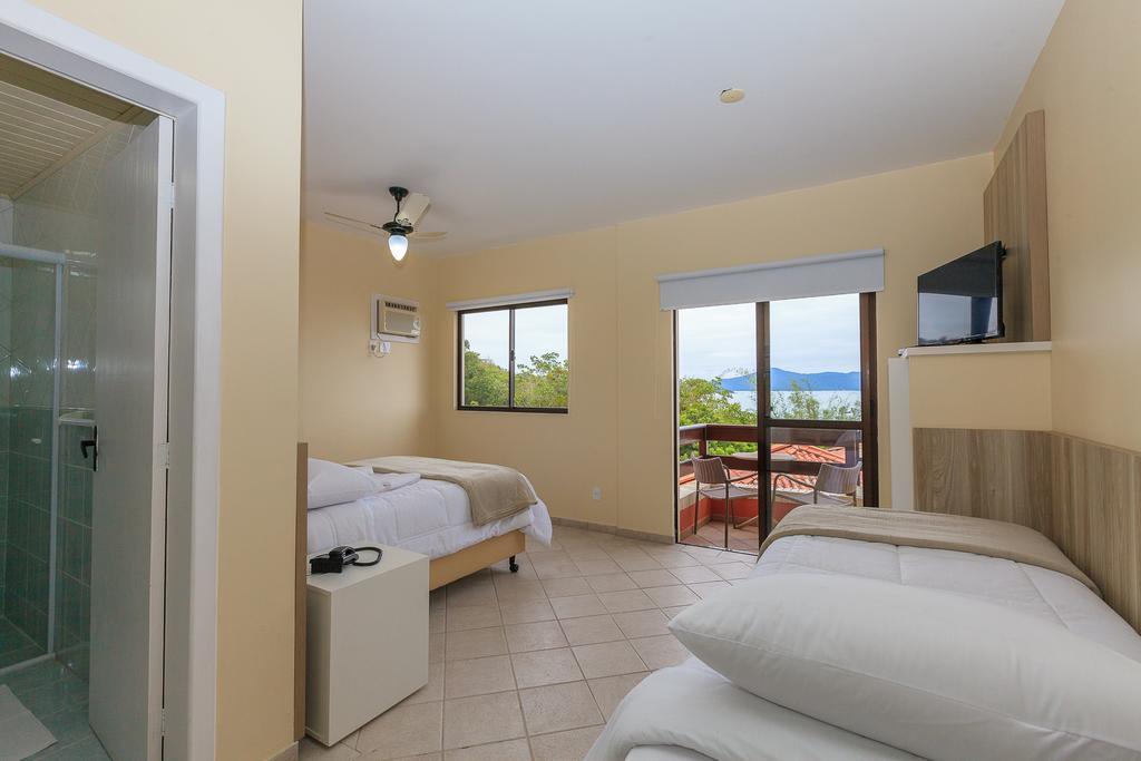 Letto Hotel Jurere Guest House Florianópolis Eksteriør bilde