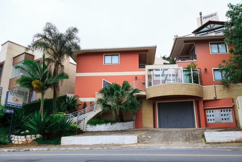 Letto Hotel Jurere Guest House Florianópolis Eksteriør bilde